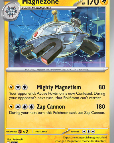Magnezone