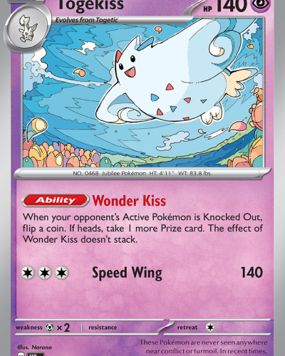 Togekiss