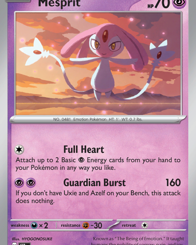 Mesprit