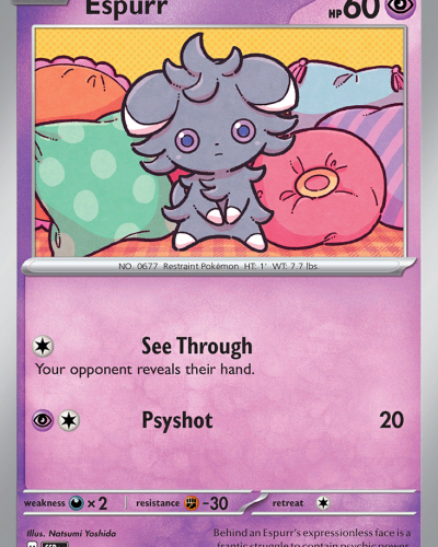 Espurr