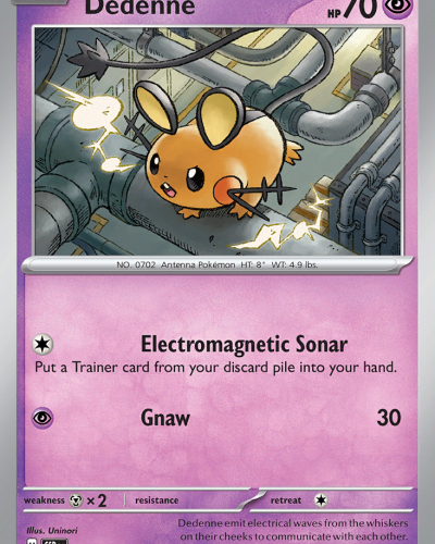 Dedenne