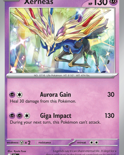 Xerneas