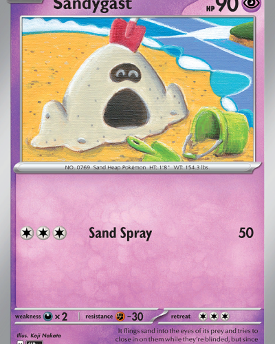 Sandygast