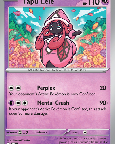 Tapu Lele