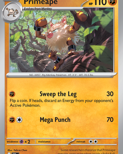 Primeape