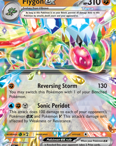 Flygon ex