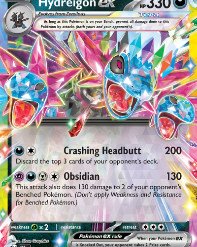 Hydreigon ex