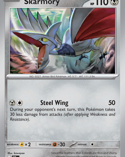Skarmory