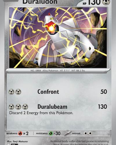 Duraludon