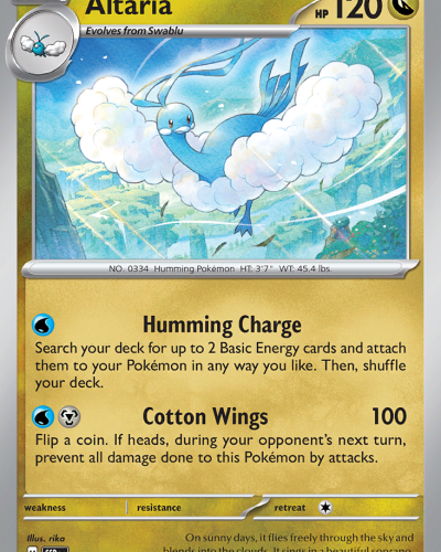 Altaria