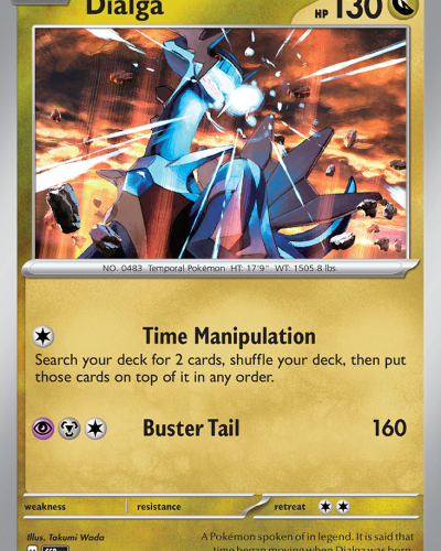 Dialga