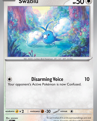 Swablu