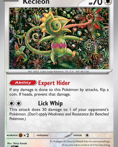 Kecleon