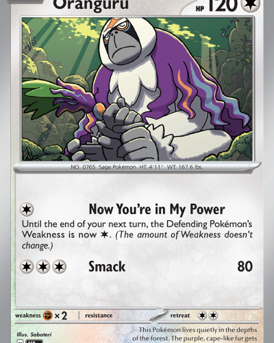 Oranguru