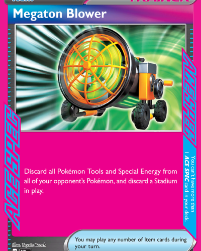 Megaton Blower