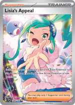 Lisia’s Appeal