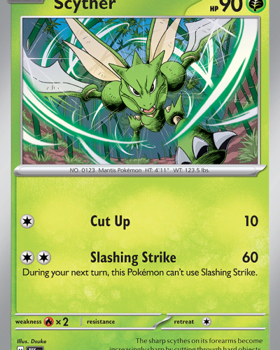 Scyther