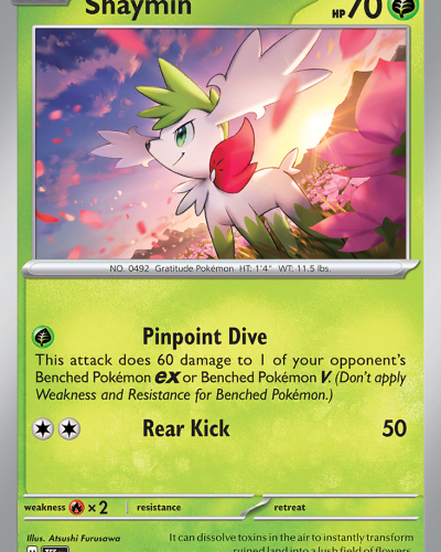 Shaymin
