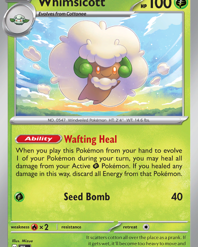 Whimsicott