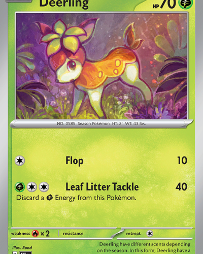 Deerling