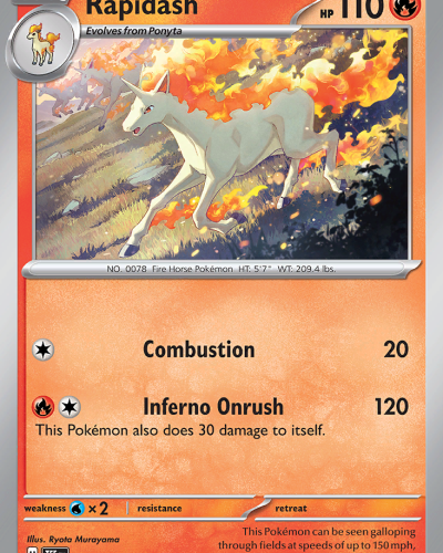 Rapidash