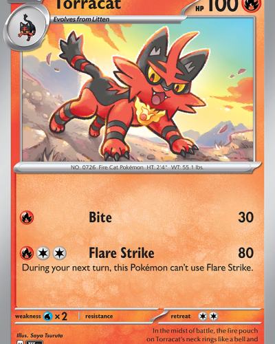 Torracat
