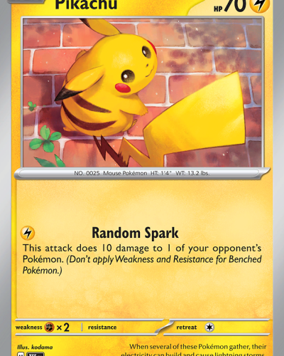 Pikachu