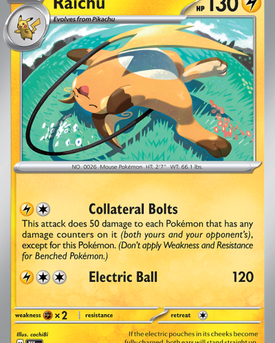 Raichu