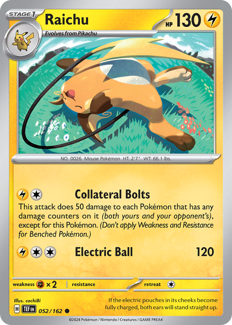 Raichu