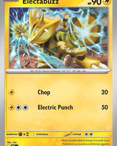 Electabuzz