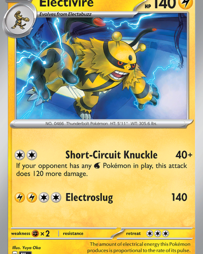 Electivire