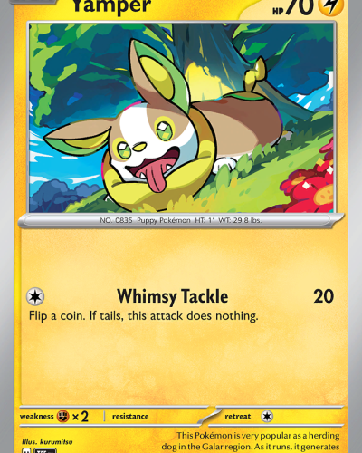 Yamper