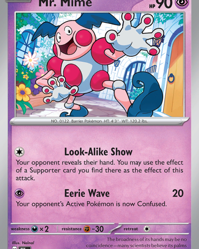 Mr. Mime