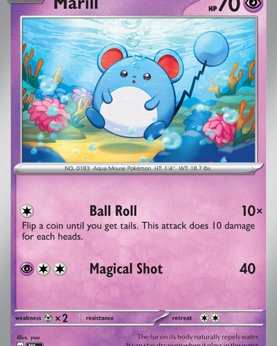 Marill