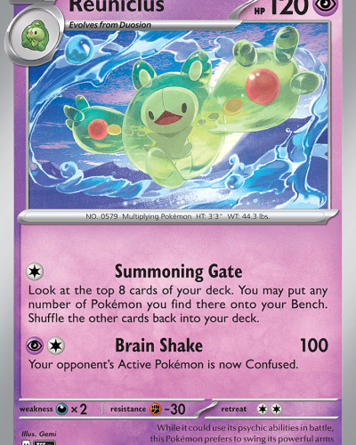 Reuniclus
