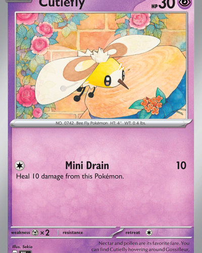 Cutiefly