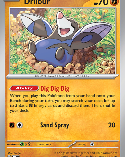 Drilbur