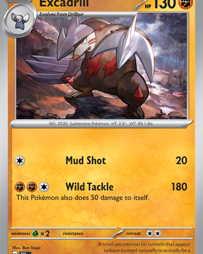 Excadrill