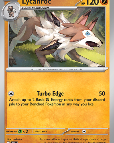 Lycanroc
