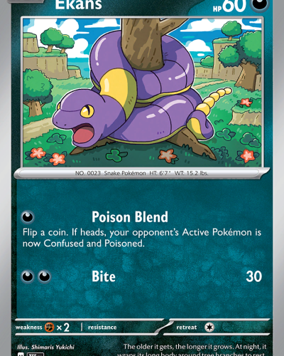 Ekans