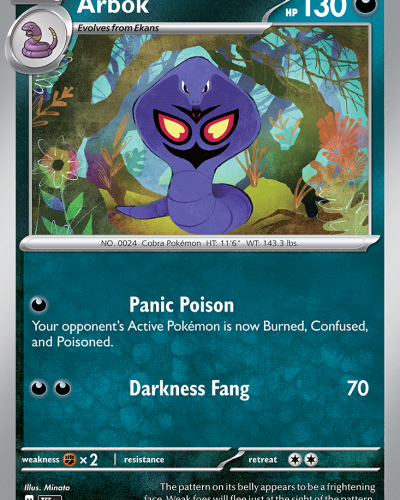 Arbok
