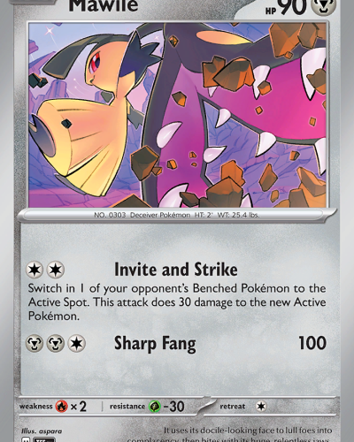 Mawile