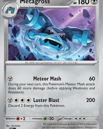 Metagross