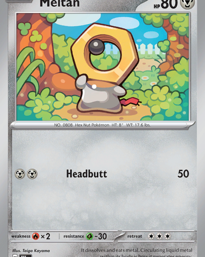 Meltan
