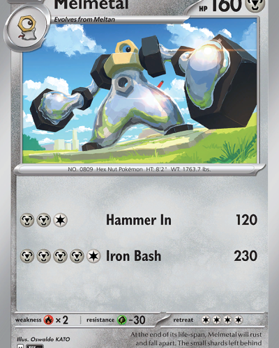 Melmetal