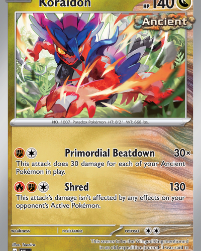 Koraidon