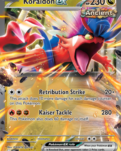 Koraidon ex
