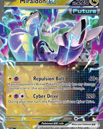 Miraidon ex