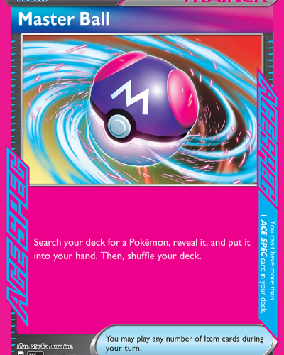 Master Ball