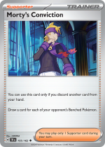 Mortys Conviction